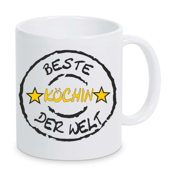 Beste Köchin der Welt